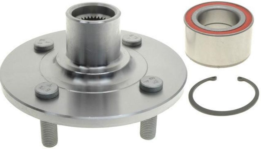 Raybestos 718514 Raybestos R-Line Axle Bearing & Hub Assy Repair Kit