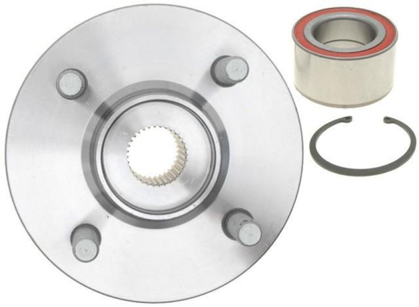Raybestos 718514 Raybestos R-Line Axle Bearing & Hub Assy Repair Kit