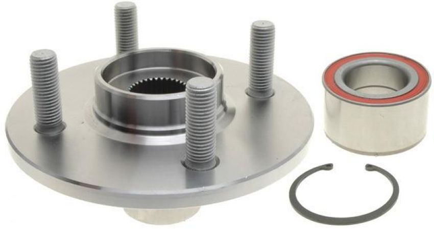 Raybestos 718514 Raybestos R-Line Axle Bearing & Hub Assy Repair Kit
