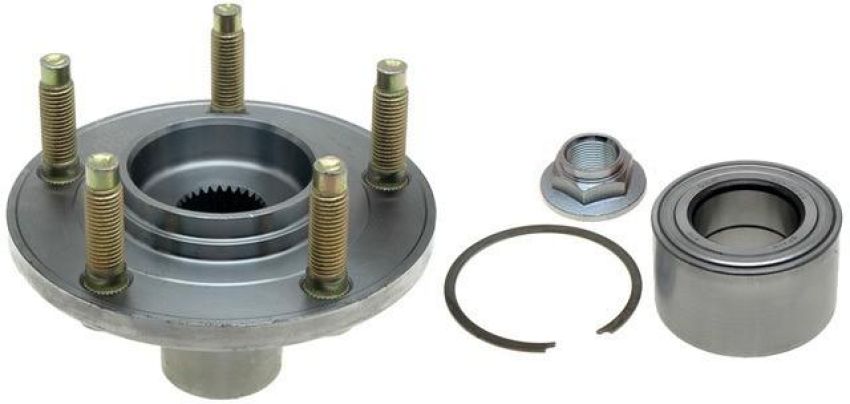 Raybestos 718515 Raybestos R-Line Axle Bearing & Hub Assy Repair Kit