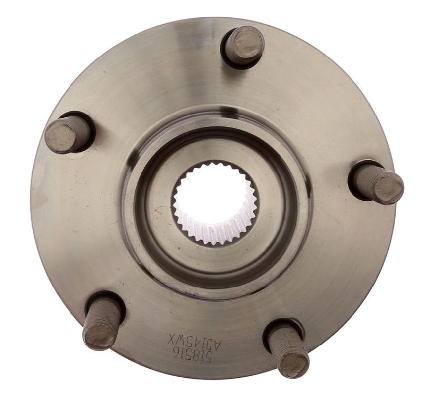 Raybestos 718516 Raybestos R-Line Axle Bearing & Hub Assy Repair Kit