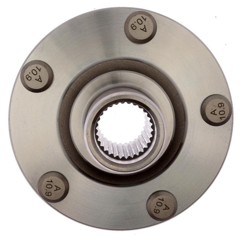 Raybestos 718516 Raybestos R-Line Axle Bearing & Hub Assy Repair Kit