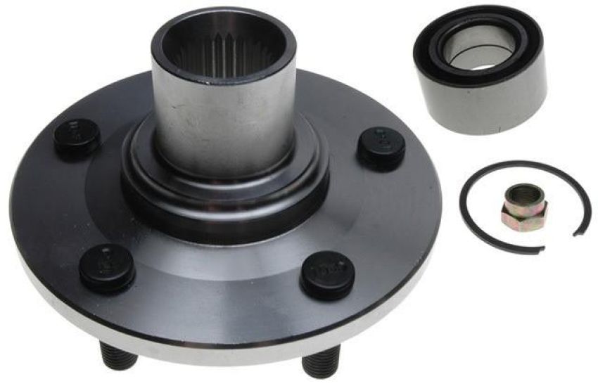 Raybestos 720000 Raybestos R-Line Wheel Bearing & Hub Assy
