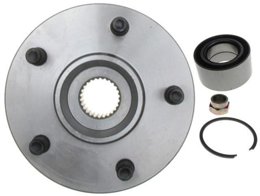 Raybestos 720000 Raybestos R-Line Wheel Bearing & Hub Assy