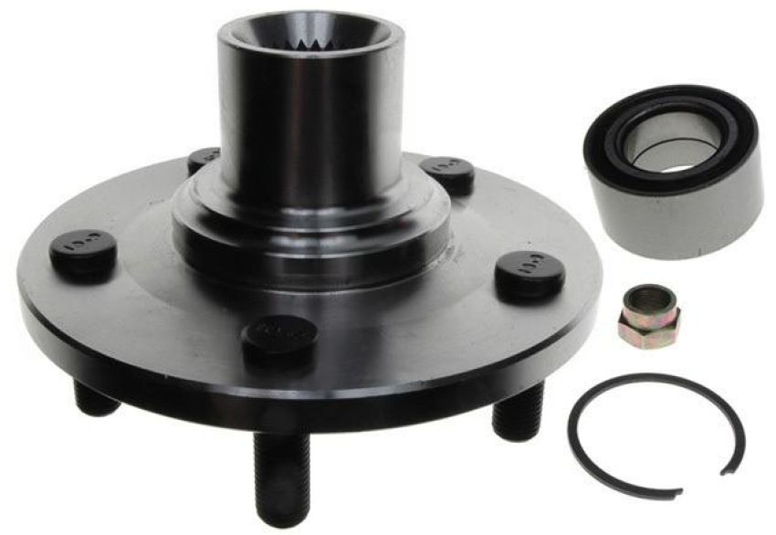 Raybestos 720000 Raybestos R-Line Wheel Bearing & Hub Assy