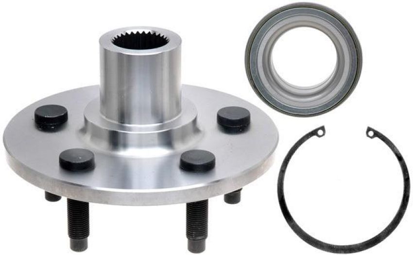 Raybestos 721000 Raybestos R-Line Axle Bearing & Hub Assy Repair Kit