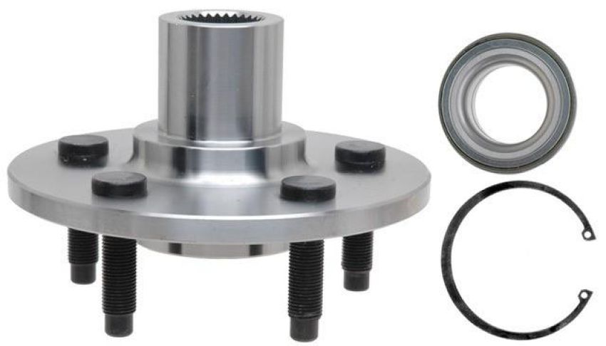 Raybestos 721000 Raybestos R-Line Axle Bearing & Hub Assy Repair Kit