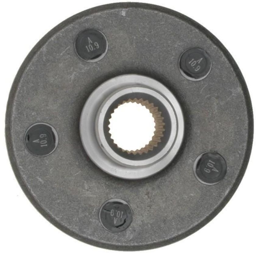Raybestos 721001 Raybestos R-Line Wheel Bearing & Hub Assy