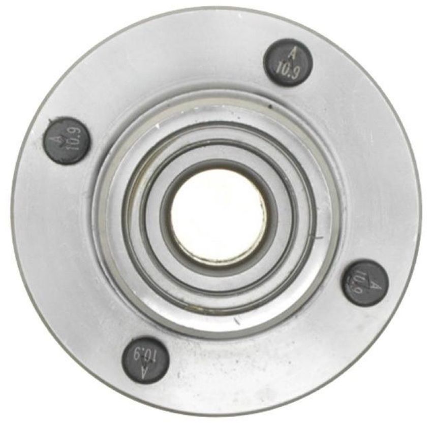 Raybestos 721002 Raybestos R-Line Wheel Bearing & Hub Assy