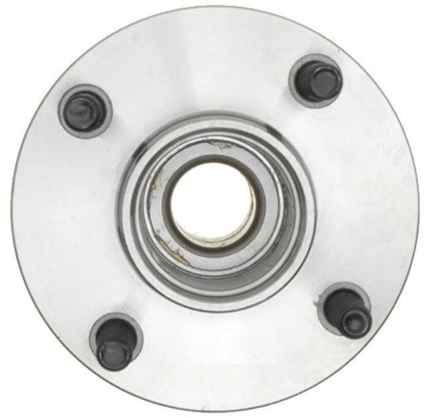 Raybestos 721002 Raybestos R-Line Wheel Bearing & Hub Assy