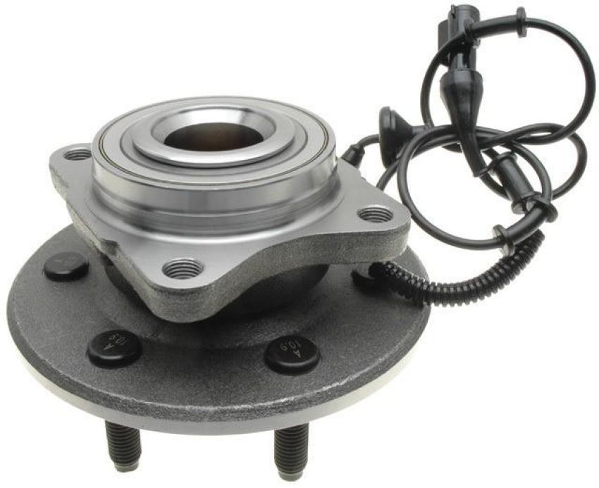 Raybestos 741001 Raybestos R-Line Wheel Bearing & Hub Assy