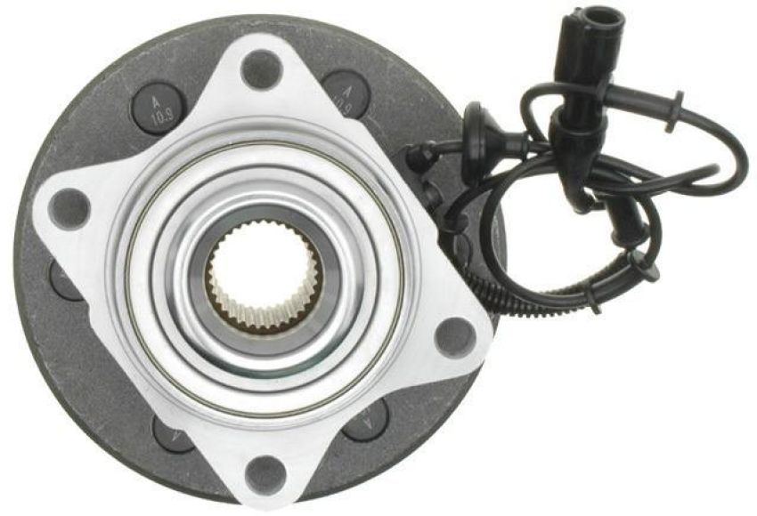 Raybestos 741001 Raybestos R-Line Wheel Bearing & Hub Assy
