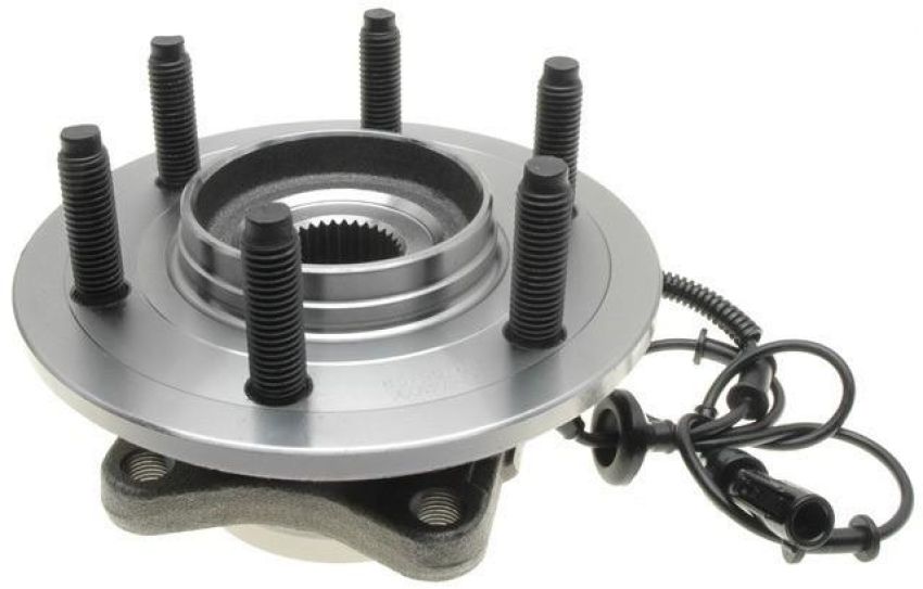 Raybestos 741001 Raybestos R-Line Wheel Bearing & Hub Assy