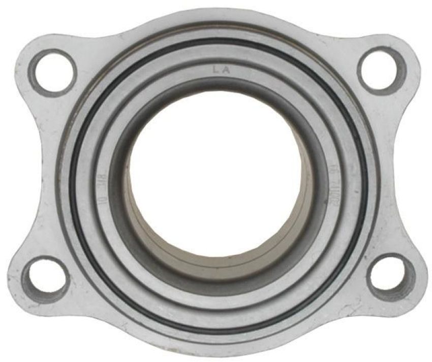 Raybestos 741002 Raybestos R-Line Wheel Bearing & Hub Assy