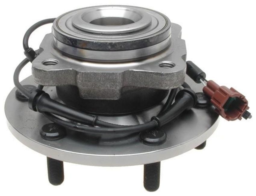 Raybestos 741004 Raybestos R-Line Wheel Bearing & Hub Assy