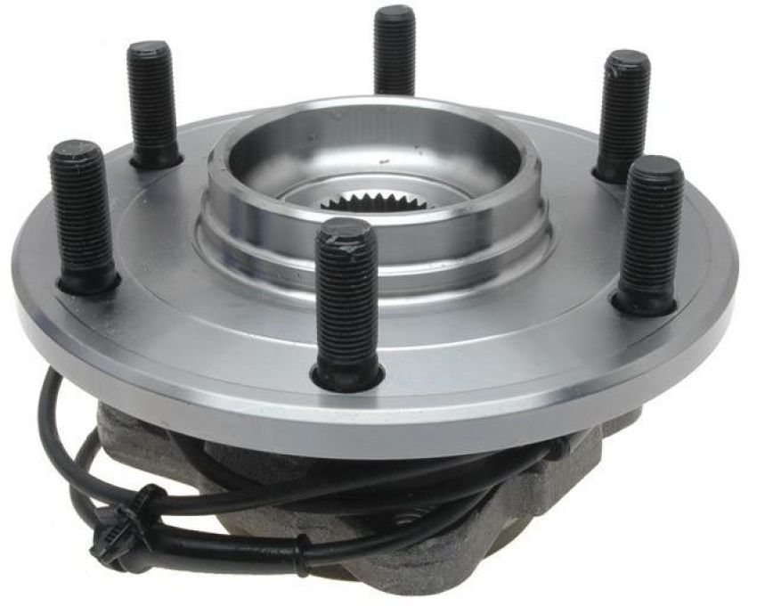 Raybestos 741004 Raybestos R-Line Wheel Bearing & Hub Assy