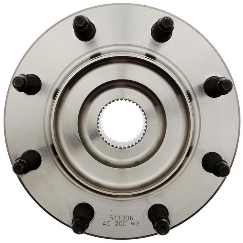 Raybestos 741006 Raybestos R-Line Wheel Bearing & Hub Assy
