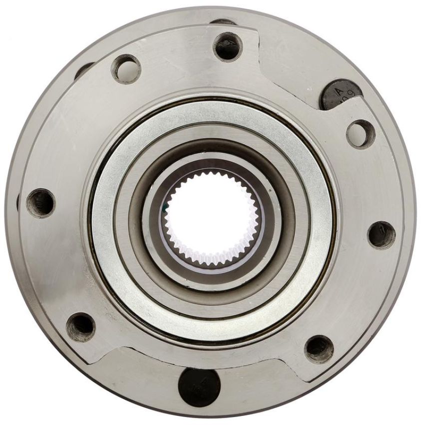 Raybestos 741006 Raybestos R-Line Wheel Bearing & Hub Assy
