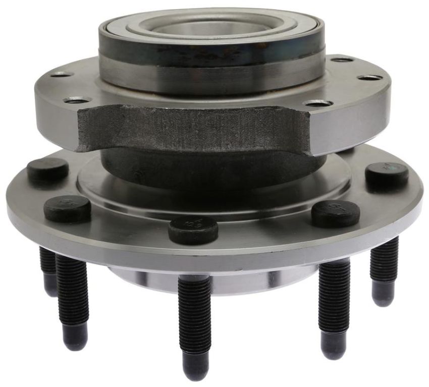 Raybestos 741006 Raybestos R-Line Wheel Bearing & Hub Assy