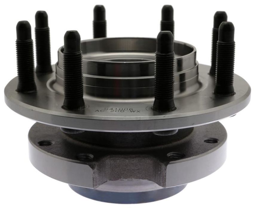 Raybestos 741006 Raybestos R-Line Wheel Bearing & Hub Assy
