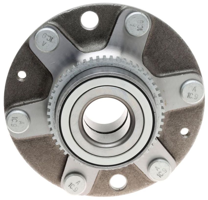 Raybestos 741007 Raybestos R-Line Wheel Bearing & Hub Assy