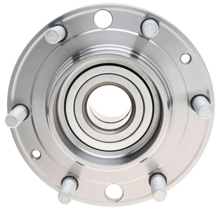 Raybestos 741007 Raybestos R-Line Wheel Bearing & Hub Assy