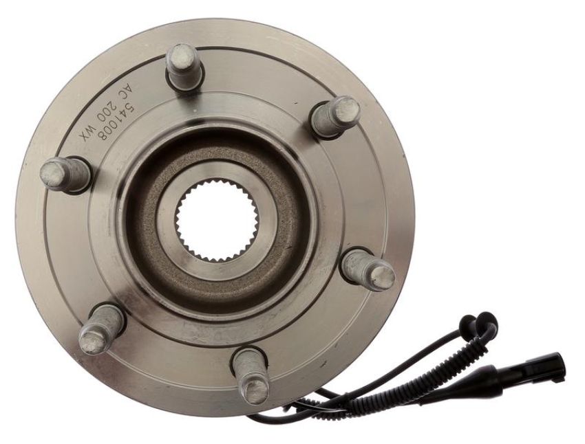 Raybestos 741008 Raybestos R-Line Wheel Bearing & Hub Assy