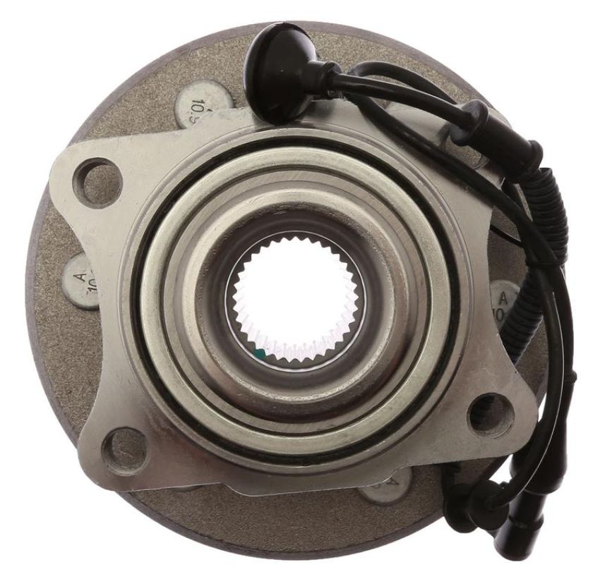 Raybestos 741008 Raybestos R-Line Wheel Bearing & Hub Assy