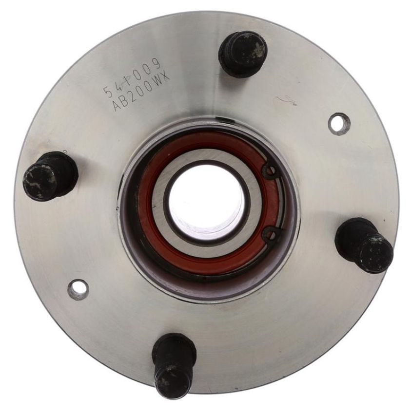 Raybestos 741009 Raybestos R-Line Wheel Bearing & Hub Assy