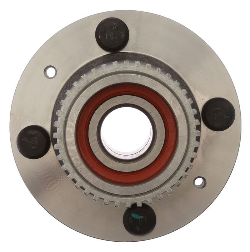 Raybestos 741009 Raybestos R-Line Wheel Bearing & Hub Assy