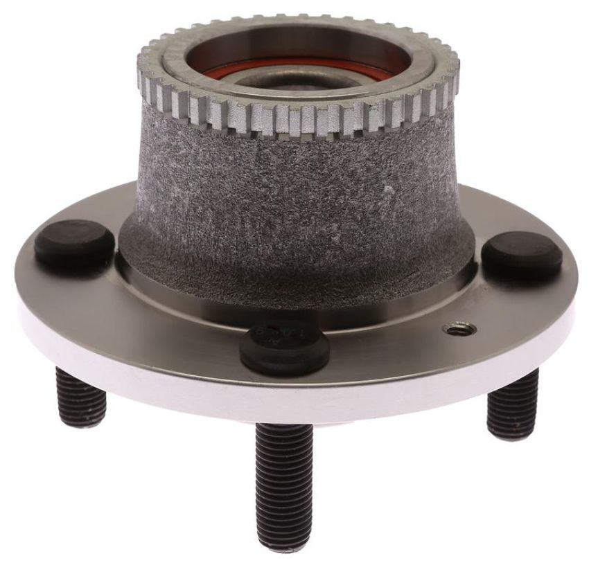 Raybestos 741009 Raybestos R-Line Wheel Bearing & Hub Assy