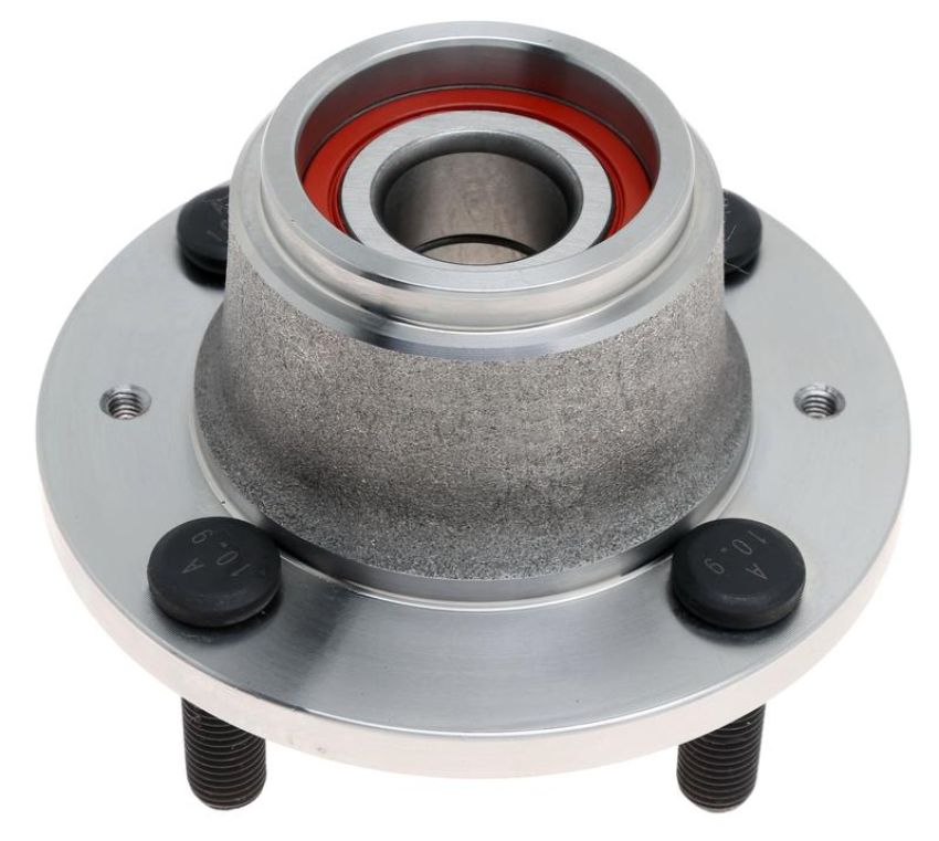 Raybestos 741010 Raybestos R-Line Wheel Bearing & Hub Assy