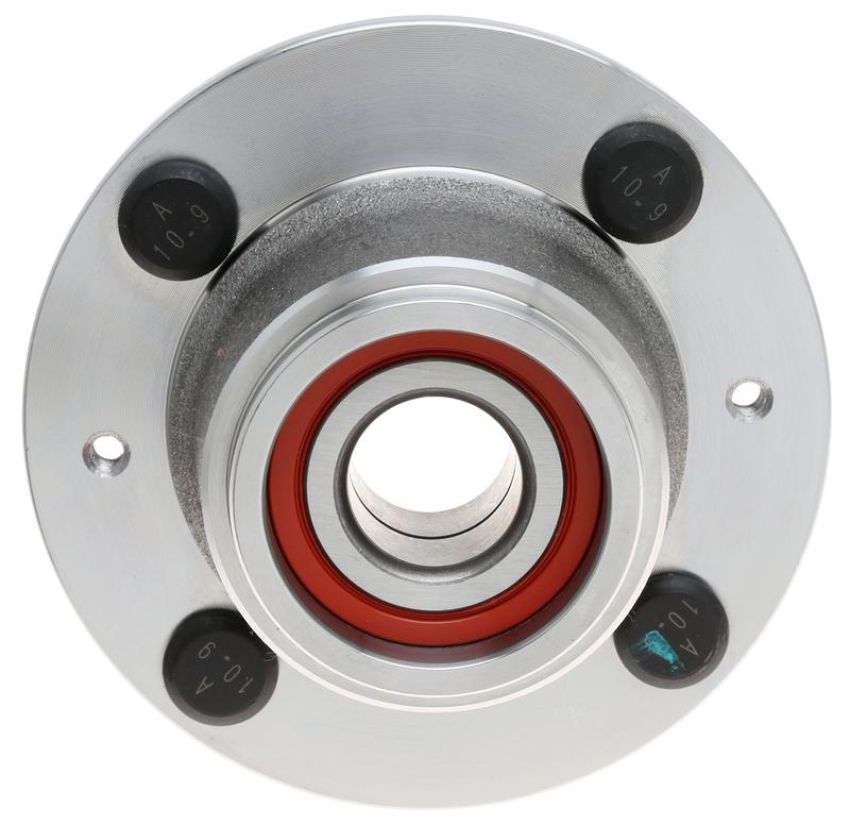 Raybestos 741010 Raybestos R-Line Wheel Bearing & Hub Assy