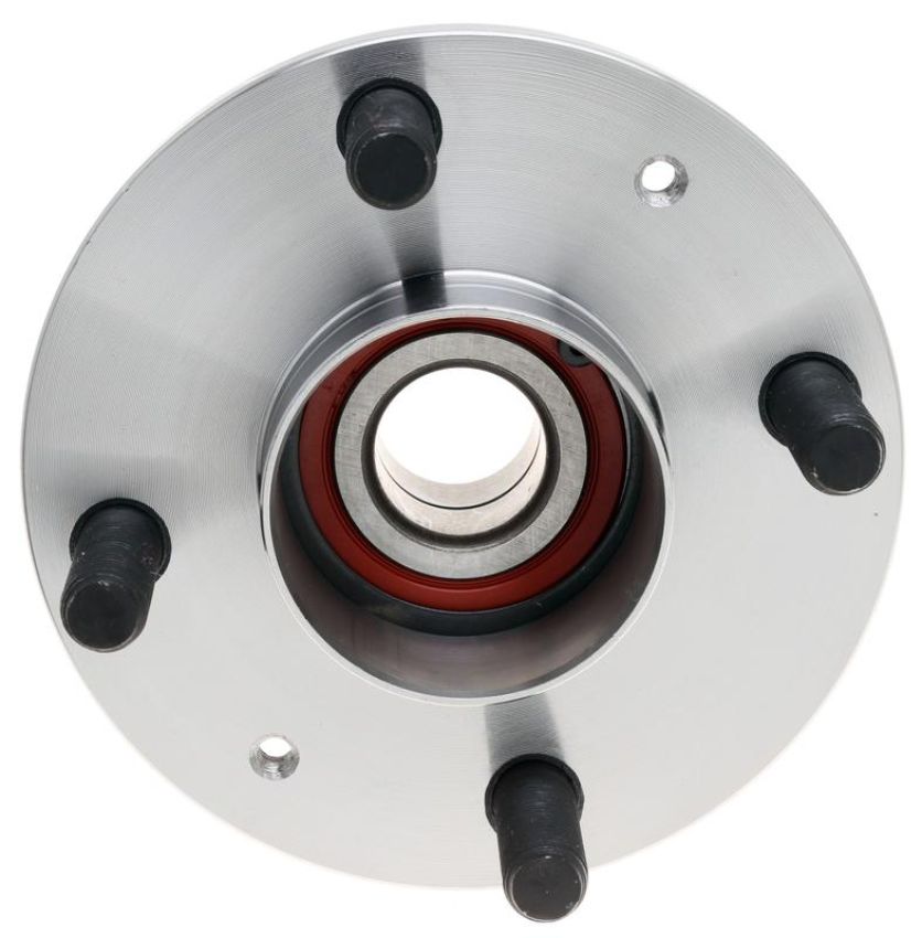 Raybestos 741010 Raybestos R-Line Wheel Bearing & Hub Assy