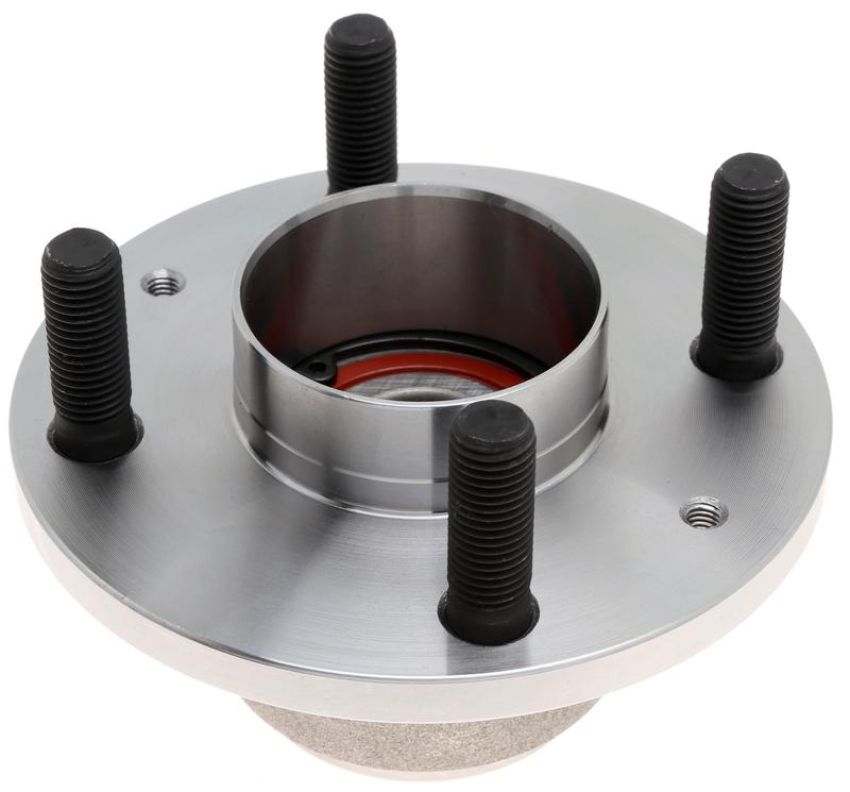 Raybestos 741010 Raybestos R-Line Wheel Bearing & Hub Assy