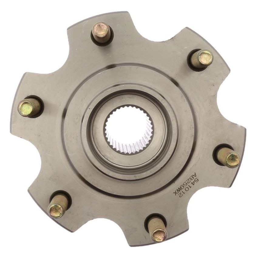 Raybestos 741012 Raybestos R-Line Wheel Bearing & Hub Assy