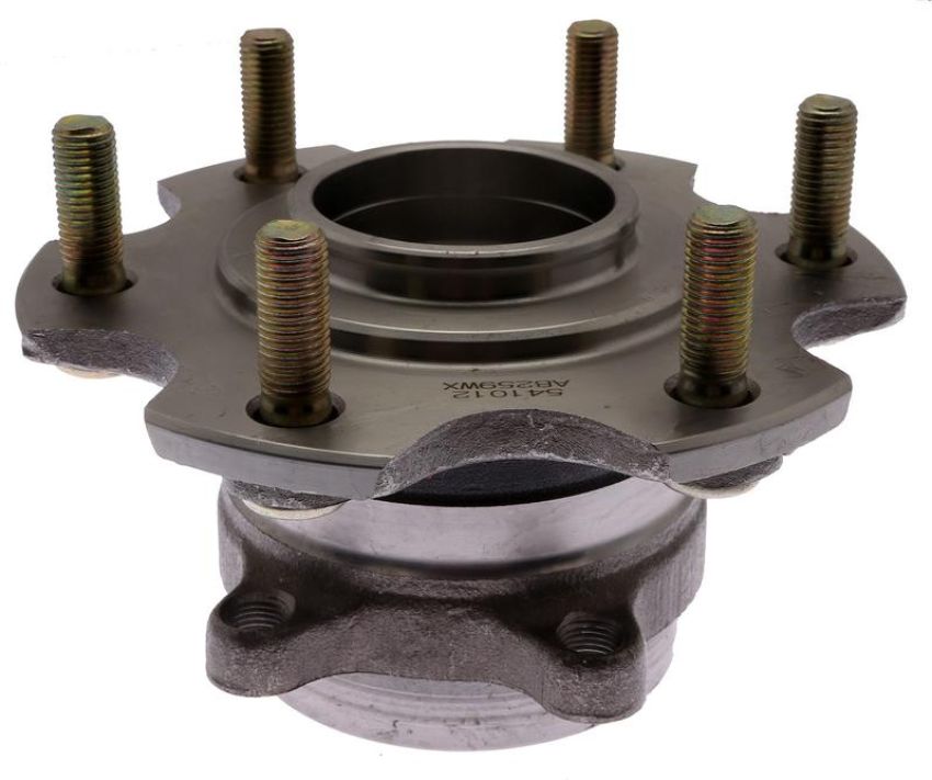 Raybestos 741012 Raybestos R-Line Wheel Bearing & Hub Assy