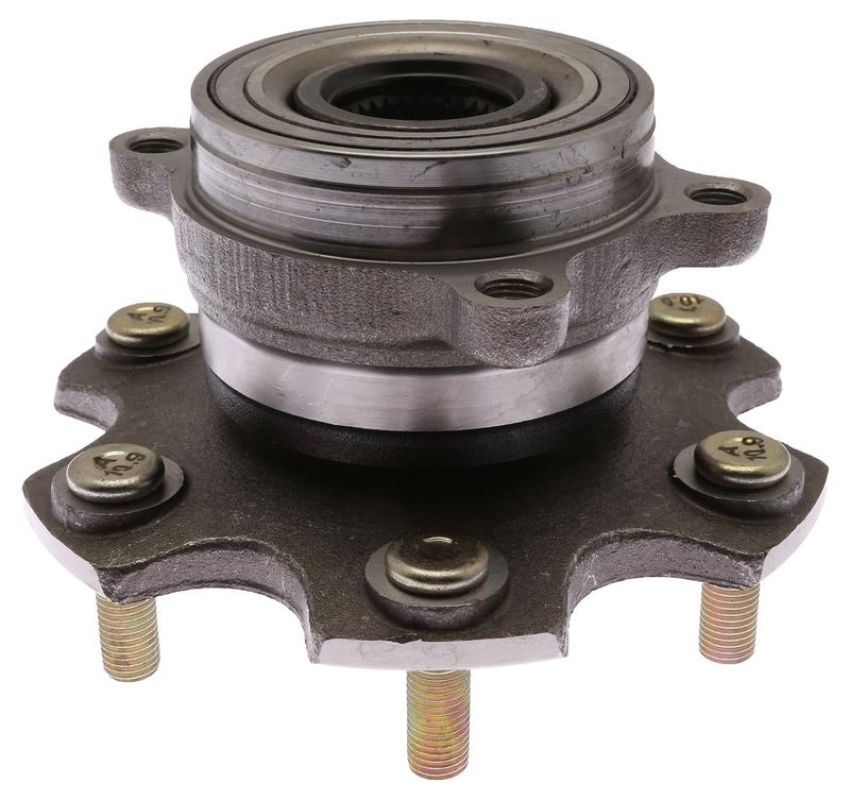 Raybestos 741012 Raybestos R-Line Wheel Bearing & Hub Assy