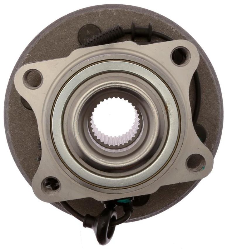 Raybestos 741013 Raybestos R-Line Wheel Bearing & Hub Assy