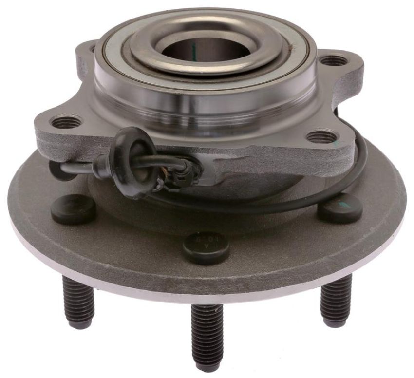 Raybestos 741013 Raybestos R-Line Wheel Bearing & Hub Assy