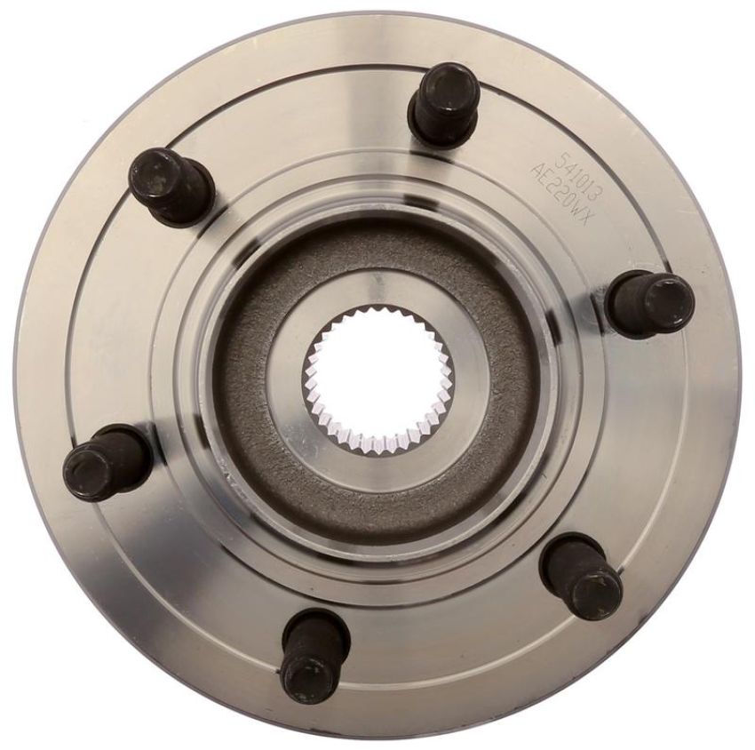 Raybestos 741013 Raybestos R-Line Wheel Bearing & Hub Assy