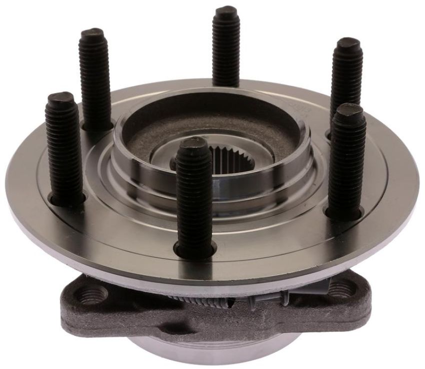 Raybestos 741013 Raybestos R-Line Wheel Bearing & Hub Assy