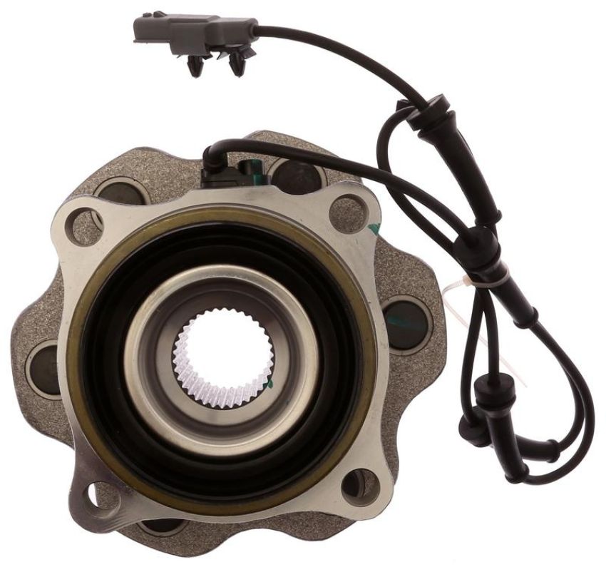 Raybestos 741016 Raybestos R-Line Wheel Bearing & Hub Assy