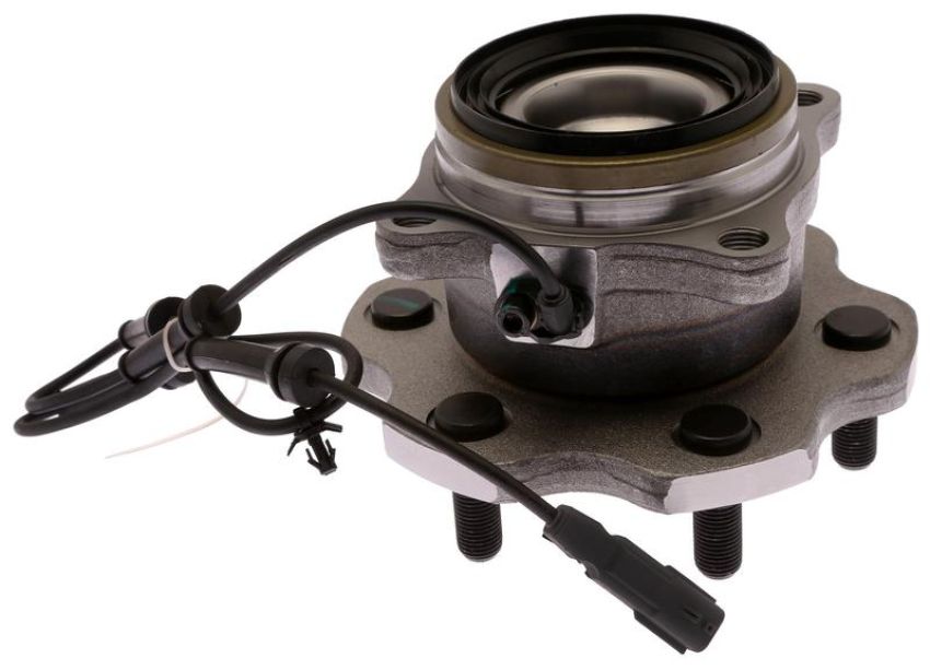 Raybestos 741016 Raybestos R-Line Wheel Bearing & Hub Assy