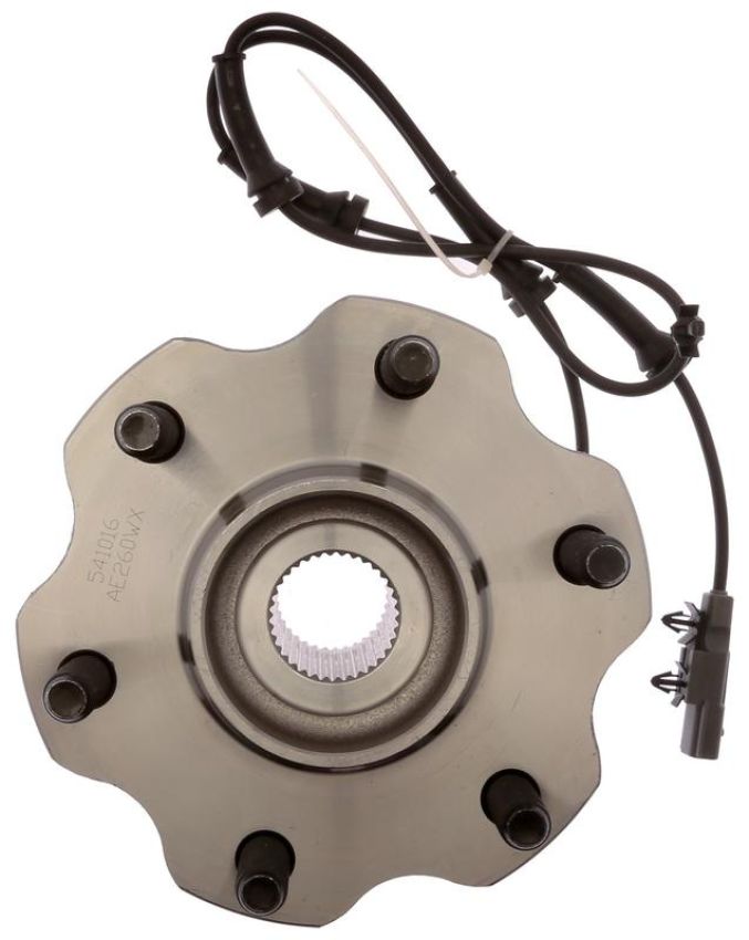 Raybestos 741016 Raybestos R-Line Wheel Bearing & Hub Assy
