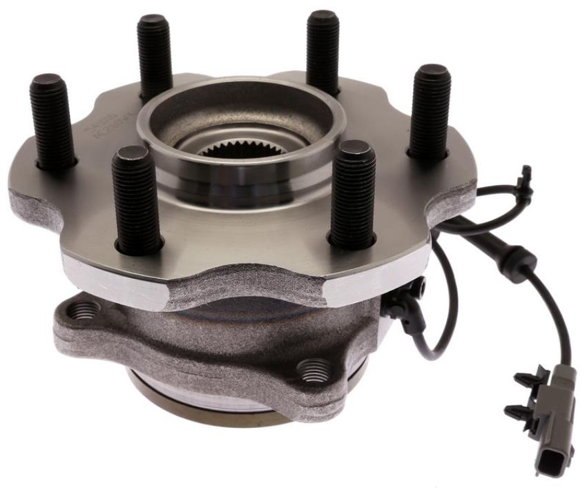 Raybestos 741016 Raybestos R-Line Wheel Bearing & Hub Assy