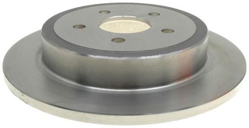 Raybestos 76002R Raybestos R-Line Brake Rotor