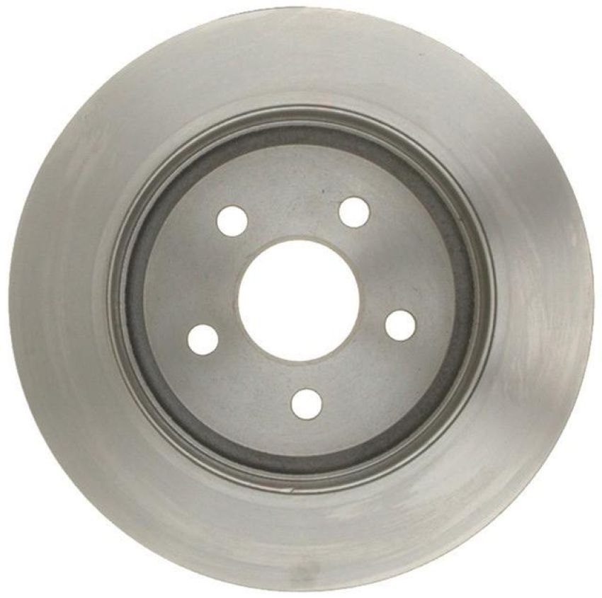 Raybestos 76002R Raybestos R-Line Brake Rotor