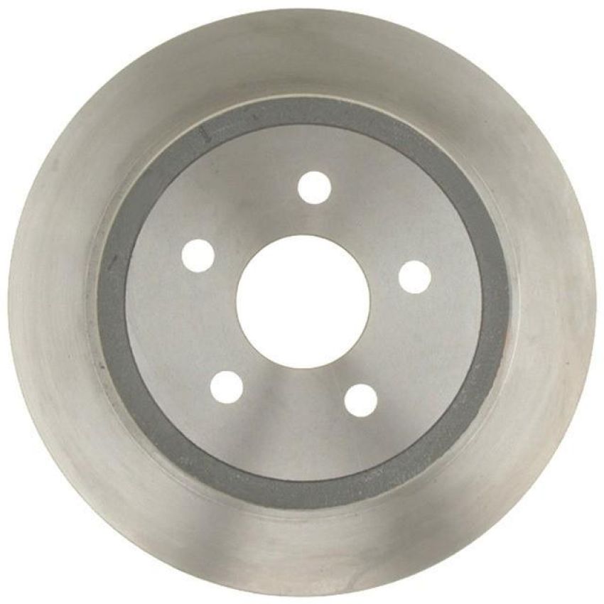 Raybestos 76002R Raybestos R-Line Brake Rotor