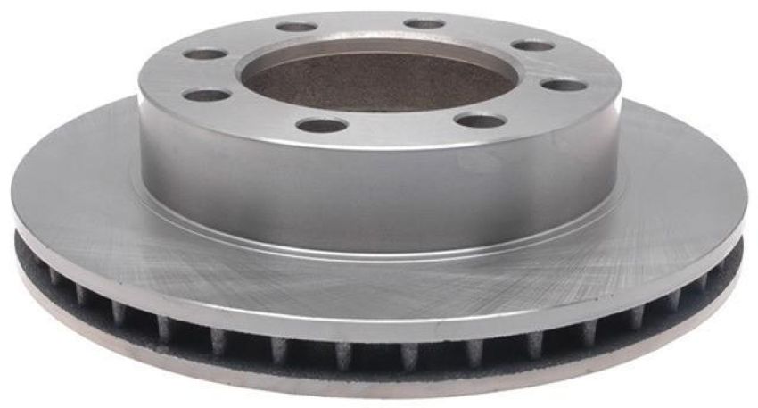 Raybestos 76025R Raybestos R-Line Brake Rotor